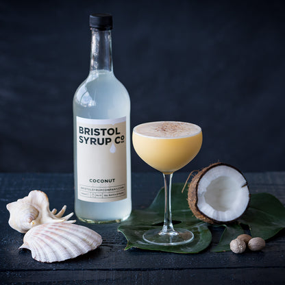Bristol Syrup No. 10: Coconut
