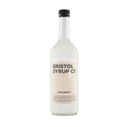 Bristol Syrup No. 10: Coconut
