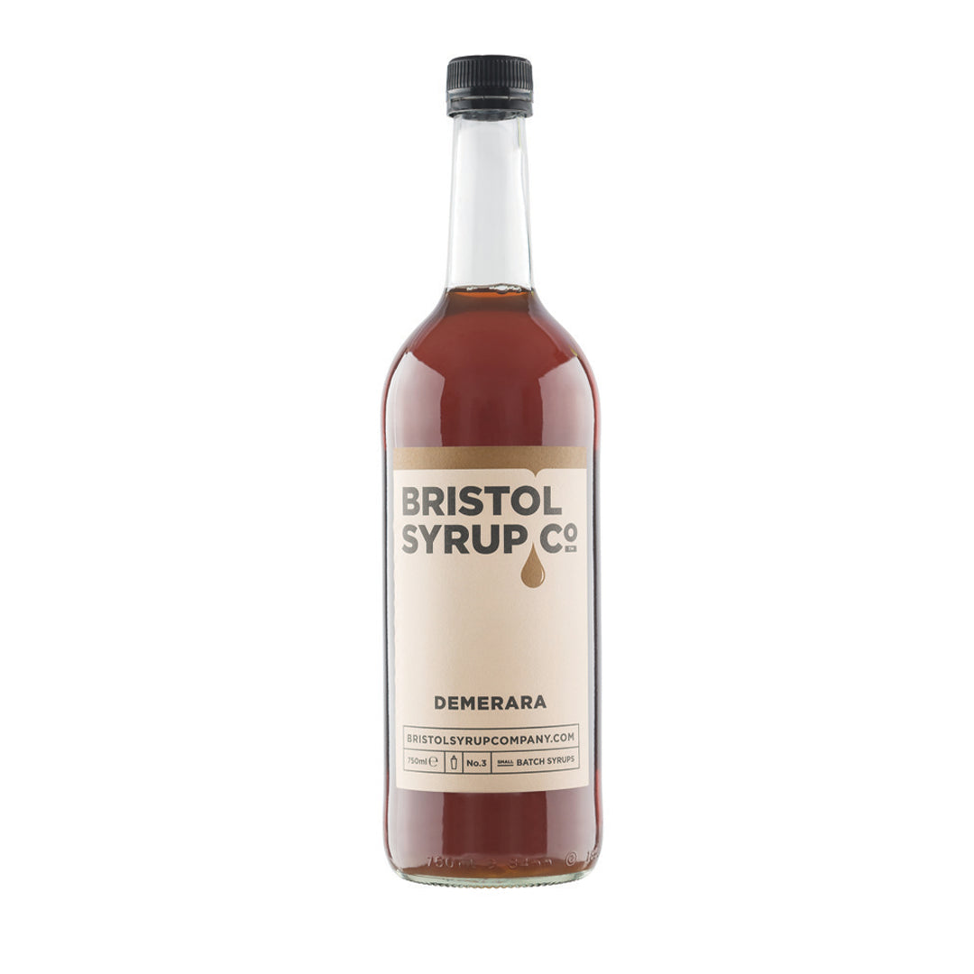 Bristol Syrup No. 3: Demerara