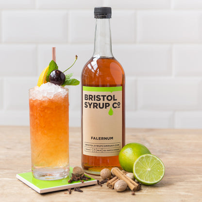 Bristol Syrup No. 9: Falernum
