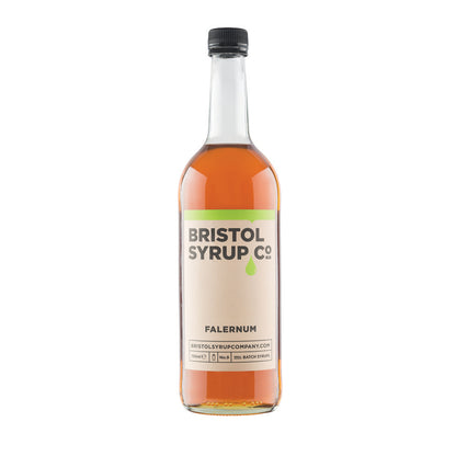 Bristol Syrup No. 9: Falernum