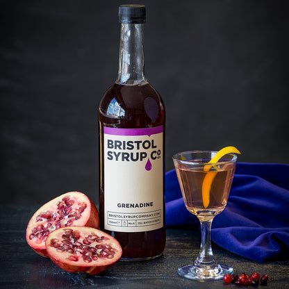 Bristol Syrup No. 6: Grenadine