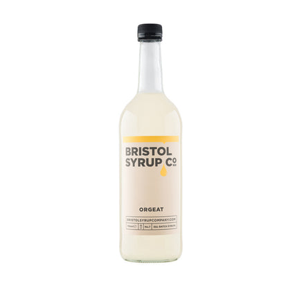 Bristol Syrup No. 7: Ogreat