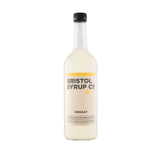 Bristol Syrup No. 7: Ogreat