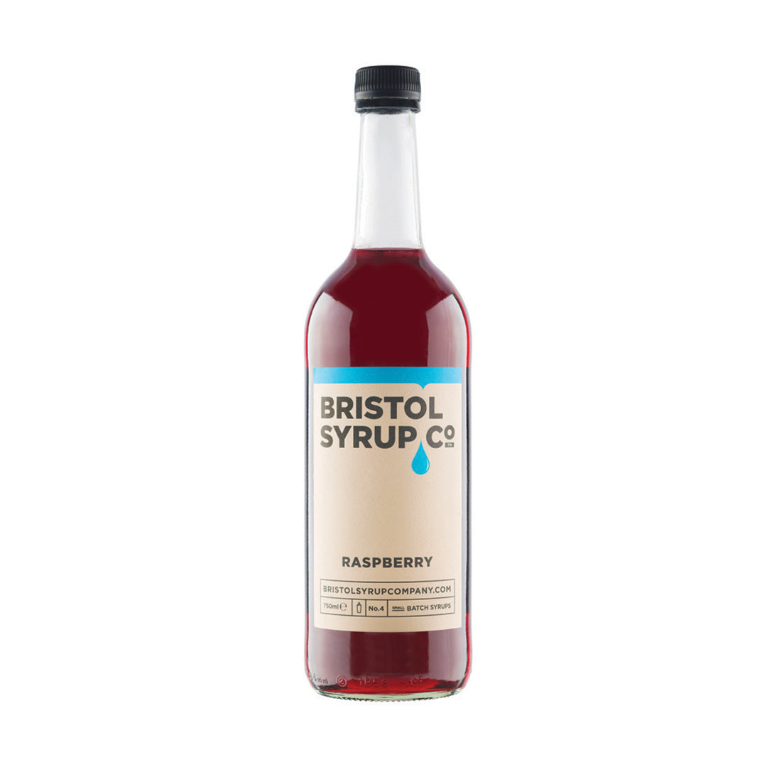 Bristol Syrup No. 4: Raspberry