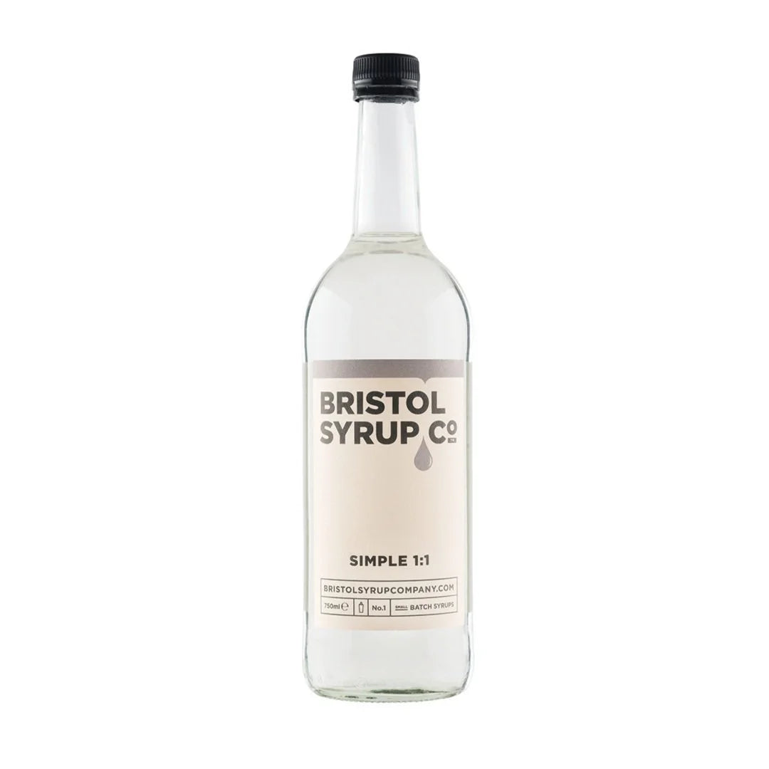 Bristol Syrup No. 1: Simple 1:1