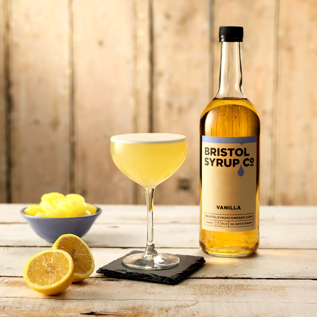 Bristol Syrup No. 15: Vanilla