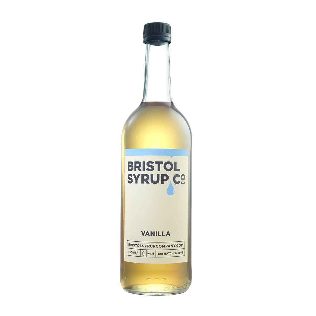 Bristol Syrup No. 15: Vanilla