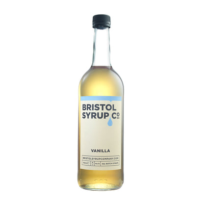 Bristol Syrup No. 15: Vanilla