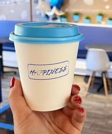 Coloured Coffee Lids 1000/case