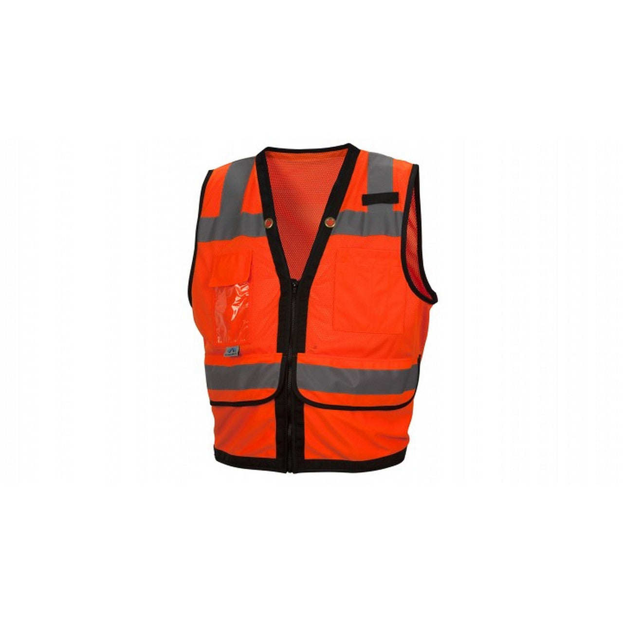Pyramex Hi Vis Zippered CSA Vest