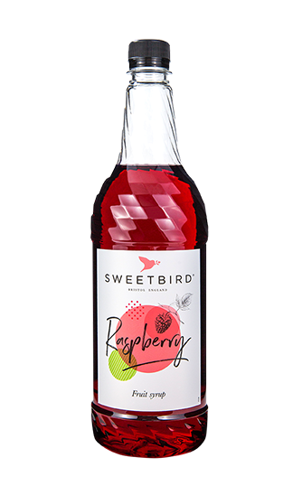 Sweetbird Raspberry Syrup 1L