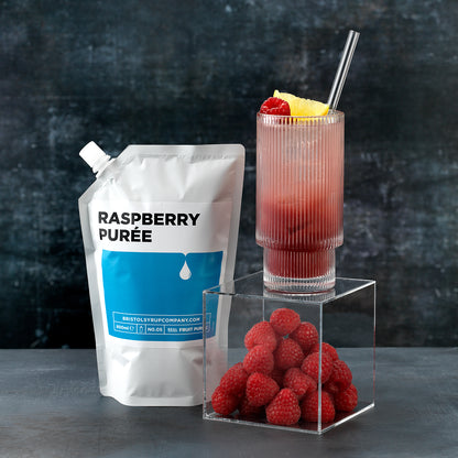 Bristol Fruit Purees No 5: Raspberry