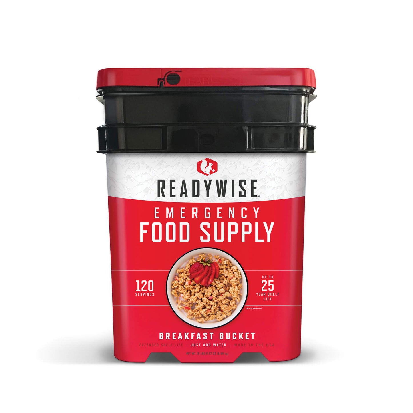 Readywise Breakfast Ration Meals