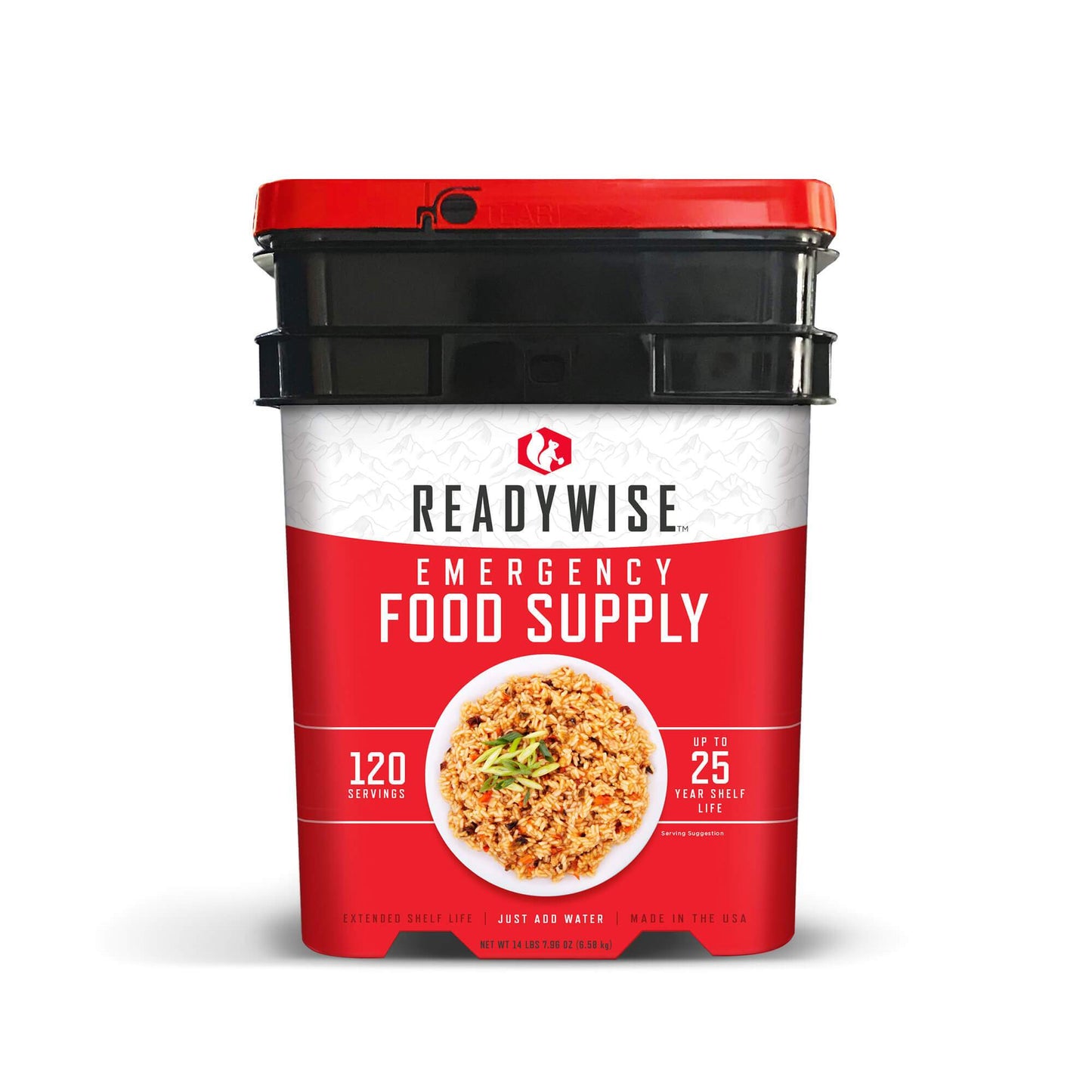 Readywise Entree Ration Meals