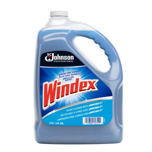 Windex Pro Glass Cleaner 3.78L