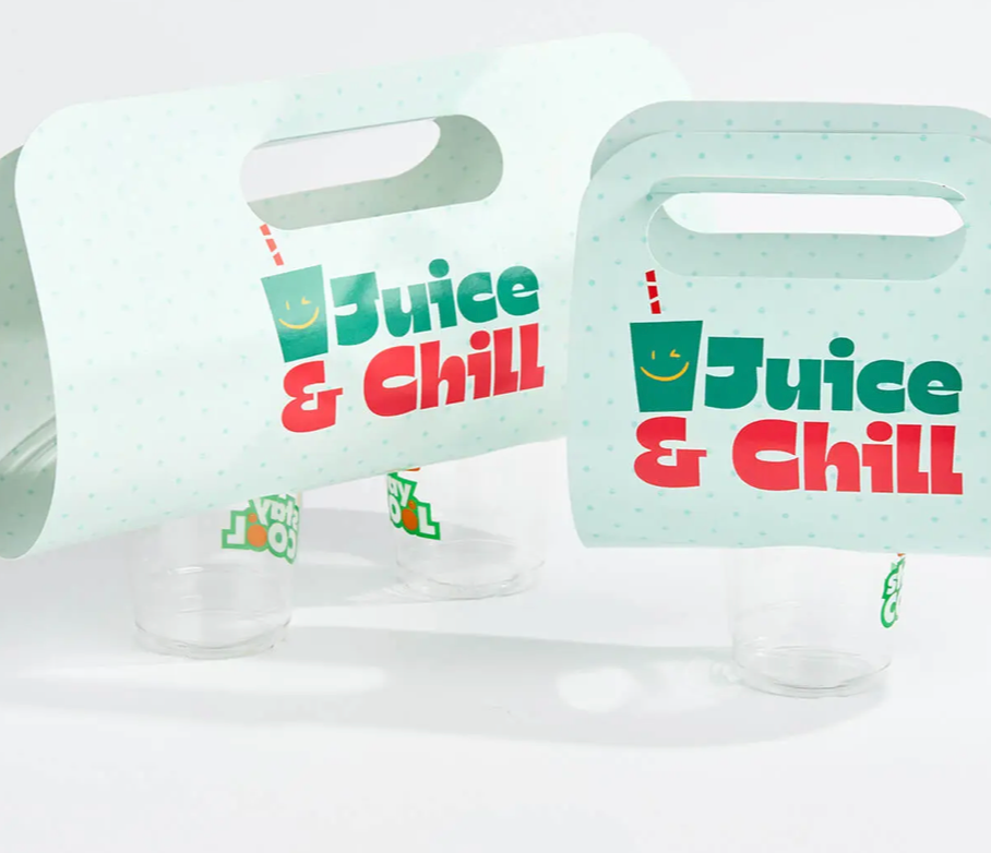Custom Cup Carriers