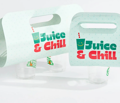 Custom Cup Carriers