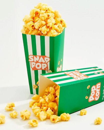 Custom Popcorn Boxes