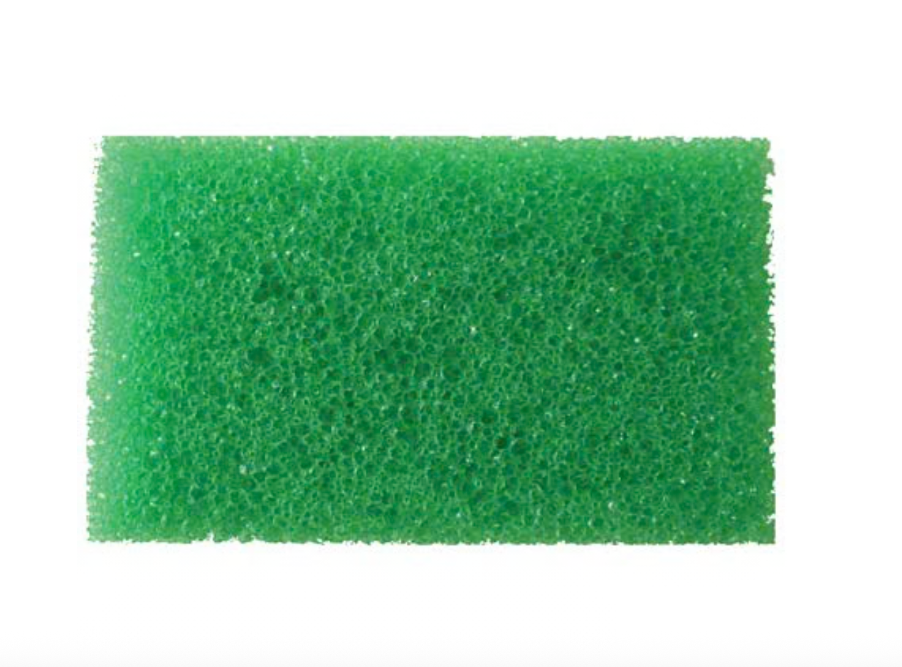 Mr.Scrubby Green Sponge
