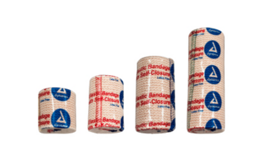 Dynarex Elastic Tensor Bandages