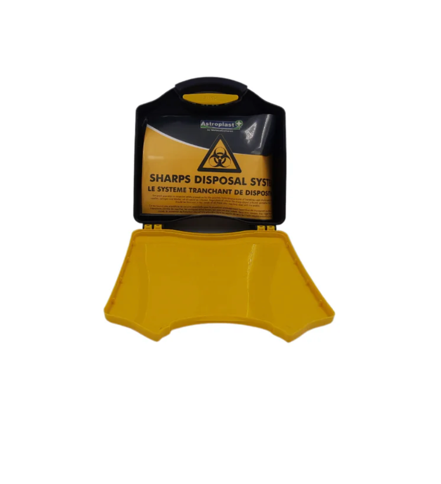Astroplast Sharps Disposal Kit
