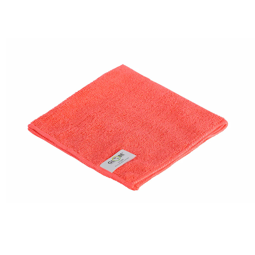 14" x 14" Microfiber Cloths 10/Pack