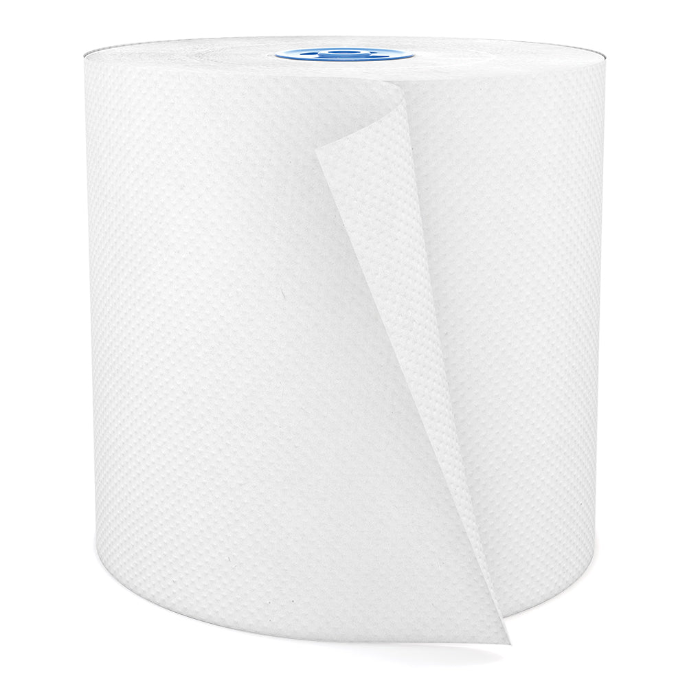 Cascades T220 White Roll Towel 6/case