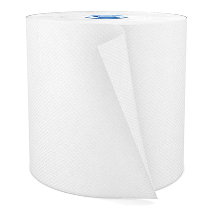 Cascades T220 White Roll Towel 6/case