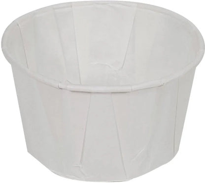 Genpak Paper Portion Cups