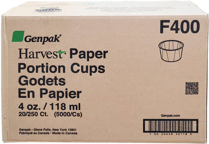 Genpak Paper Portion Cups