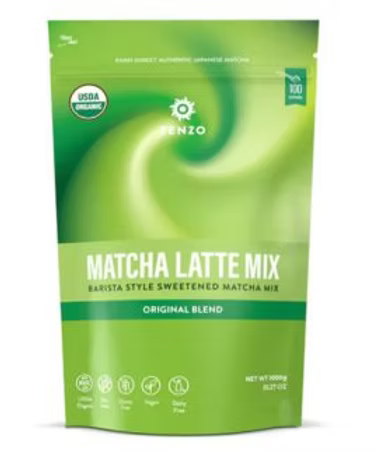 Tenzo Cafe Matcha 1KG