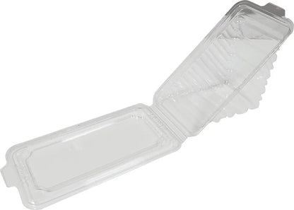Pactiv Hinged Sandwich Wedge 300/case