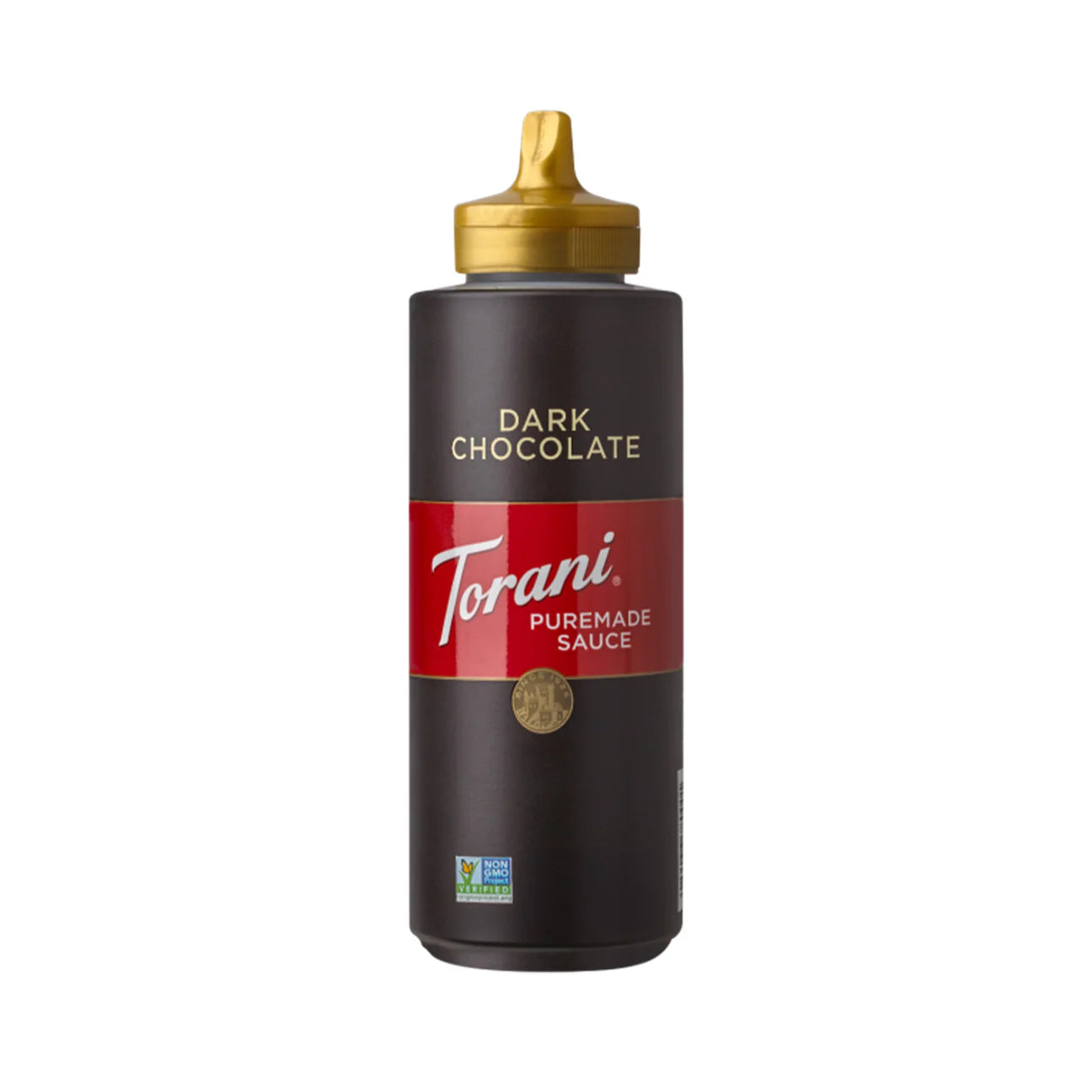 Torani Dark Chocolate Squeeze Sauce