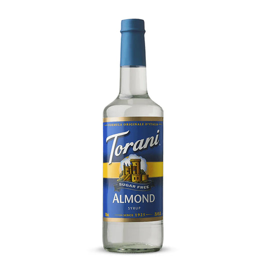 Torani Sugar Free Almond Syrup