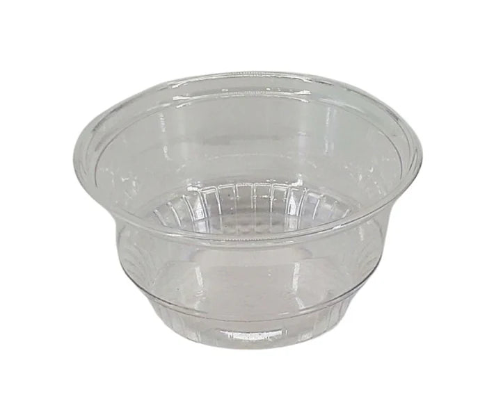 Value Clear Dessert Cups 500/case