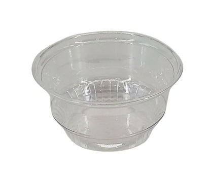 Value Clear Dessert Cups 500/case
