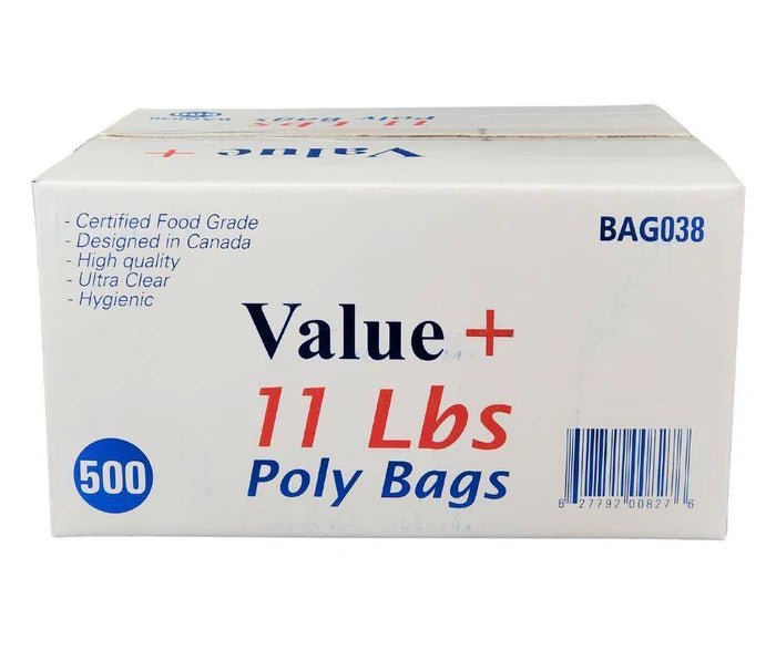 Poly Bags