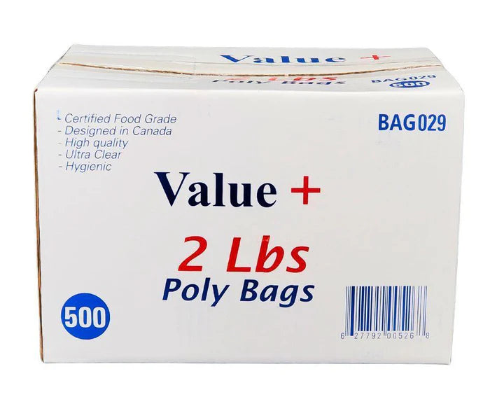 Poly Bags