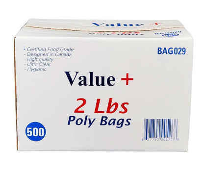Poly Bags