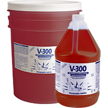 Safeblend V-300 Liquid Dish Detergent