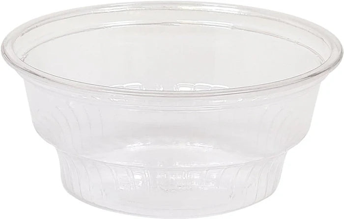 Value Clear Dessert Cups 500/case