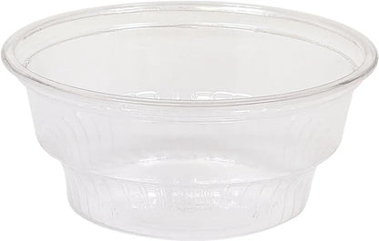 Value Clear Dessert Cups 500/case