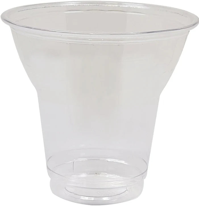 Value Clear Ice Cream + Parfait Cups 500/case