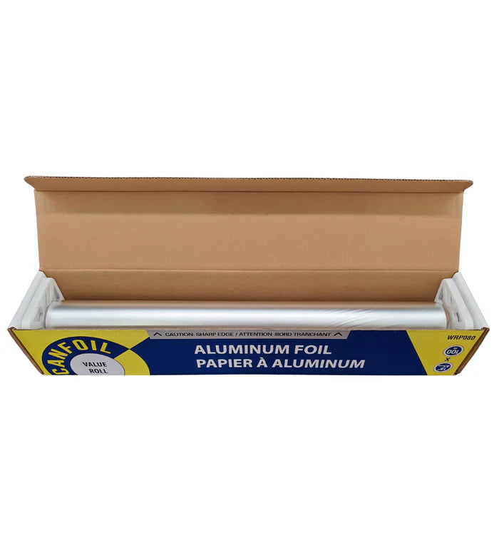 Value Aluminum Foil Rolls