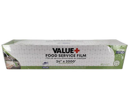 Food Service Films w/ Cutter Box