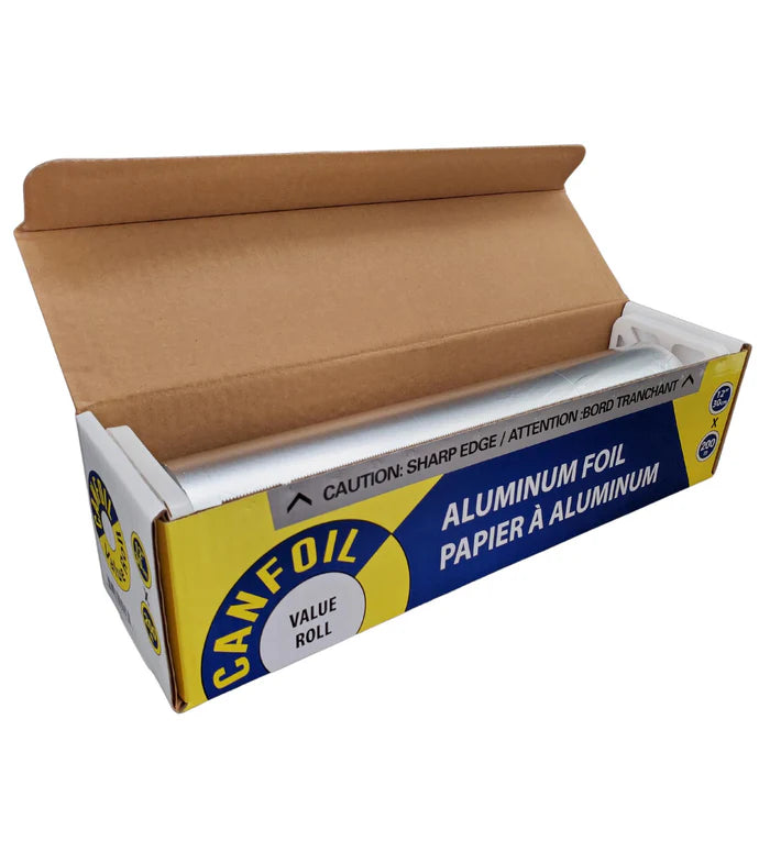 Value Aluminum Foil Rolls