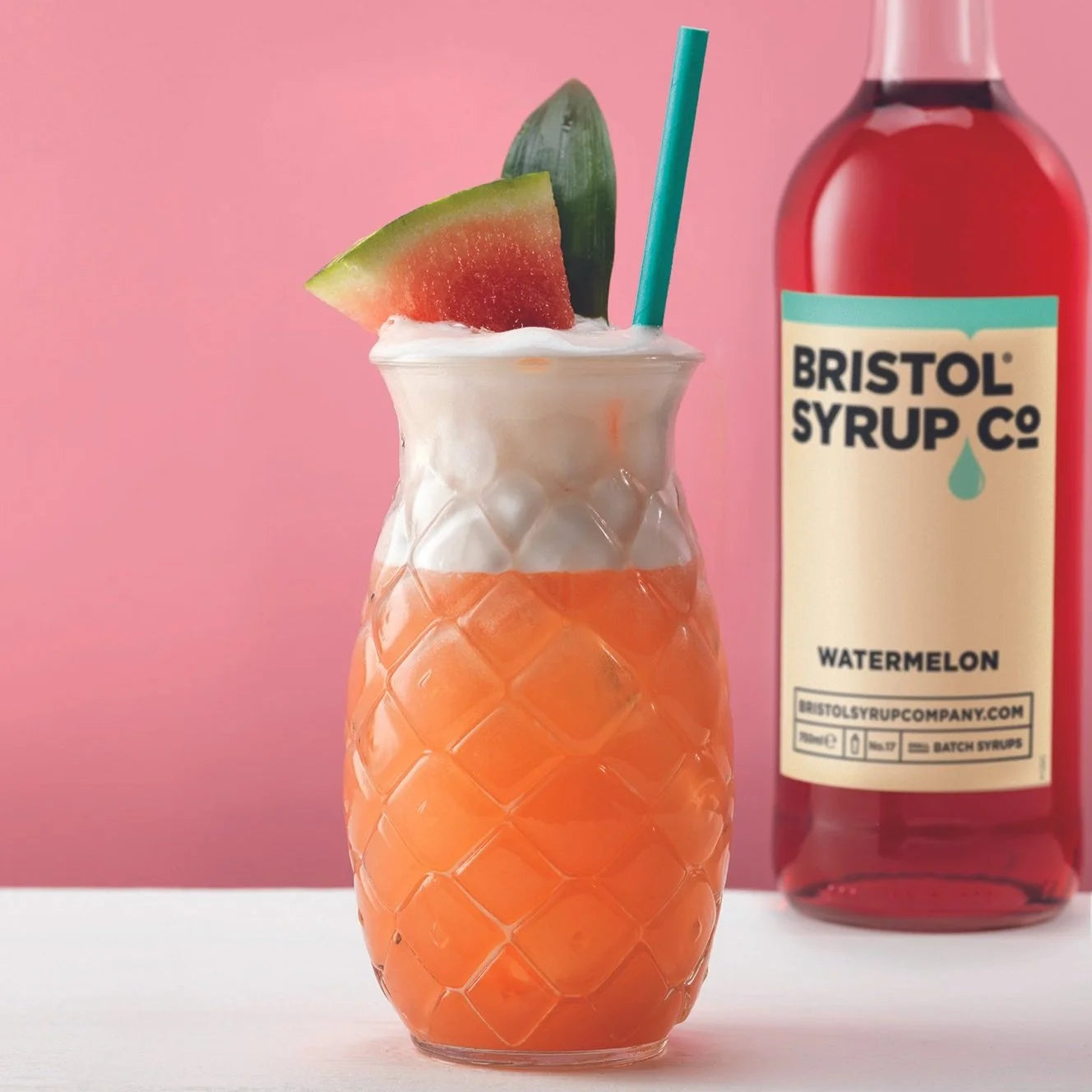 Bristol Syrup No. 17: Watermelon