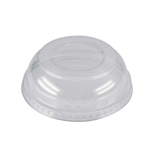 Dome Lid ( Clear) PET for 8oz-32oz Round Deli Container