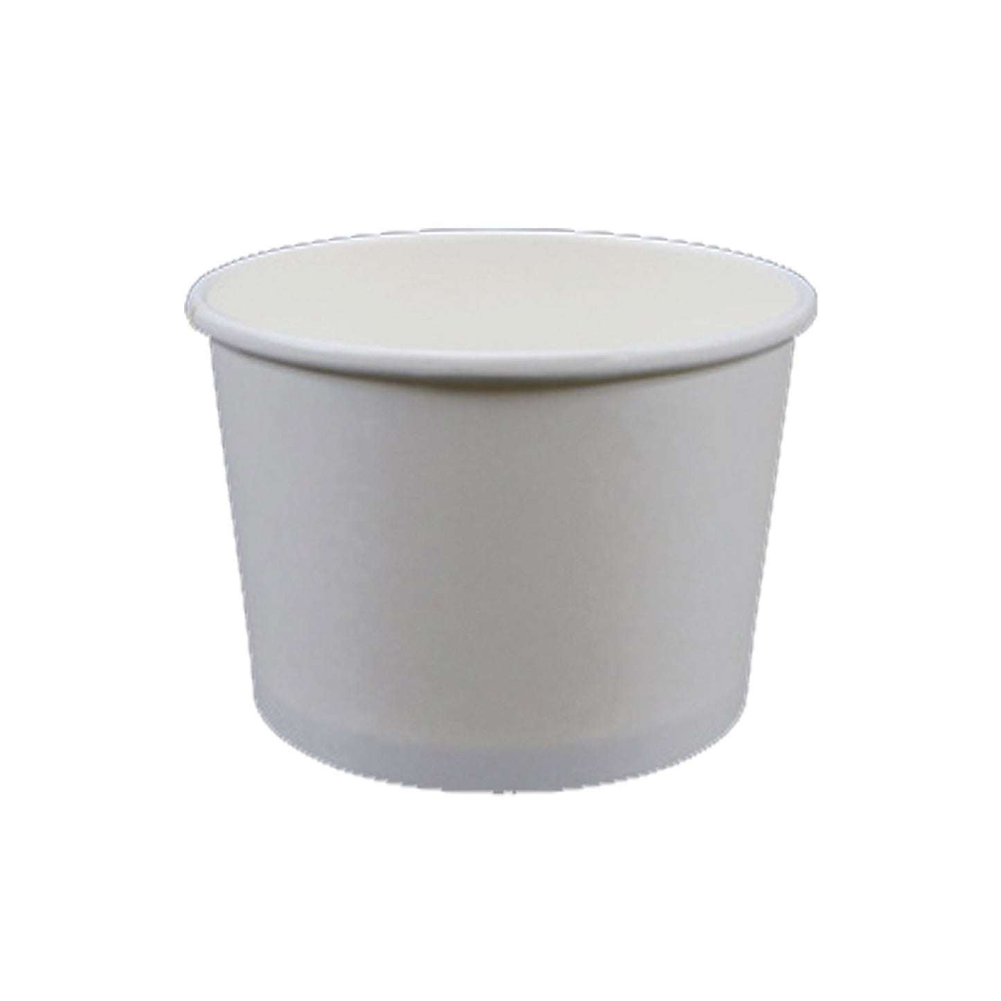 Green Century White Soup Bowls